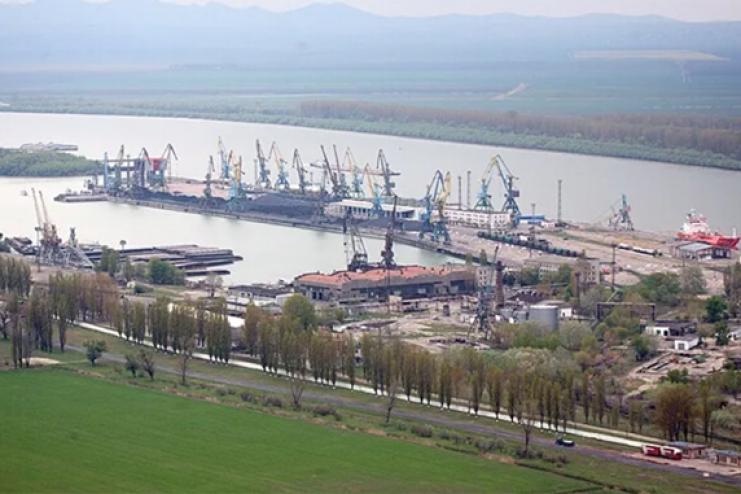 Дунайські порти – основний канал експорту зернових та ГМК вантажів